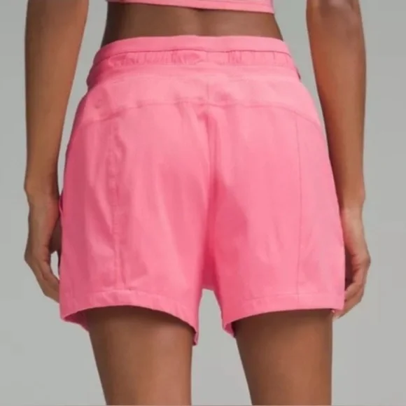 New Lululemon Dance studio HR Short 3.5" Lined 2 - Picture 2 of 5
